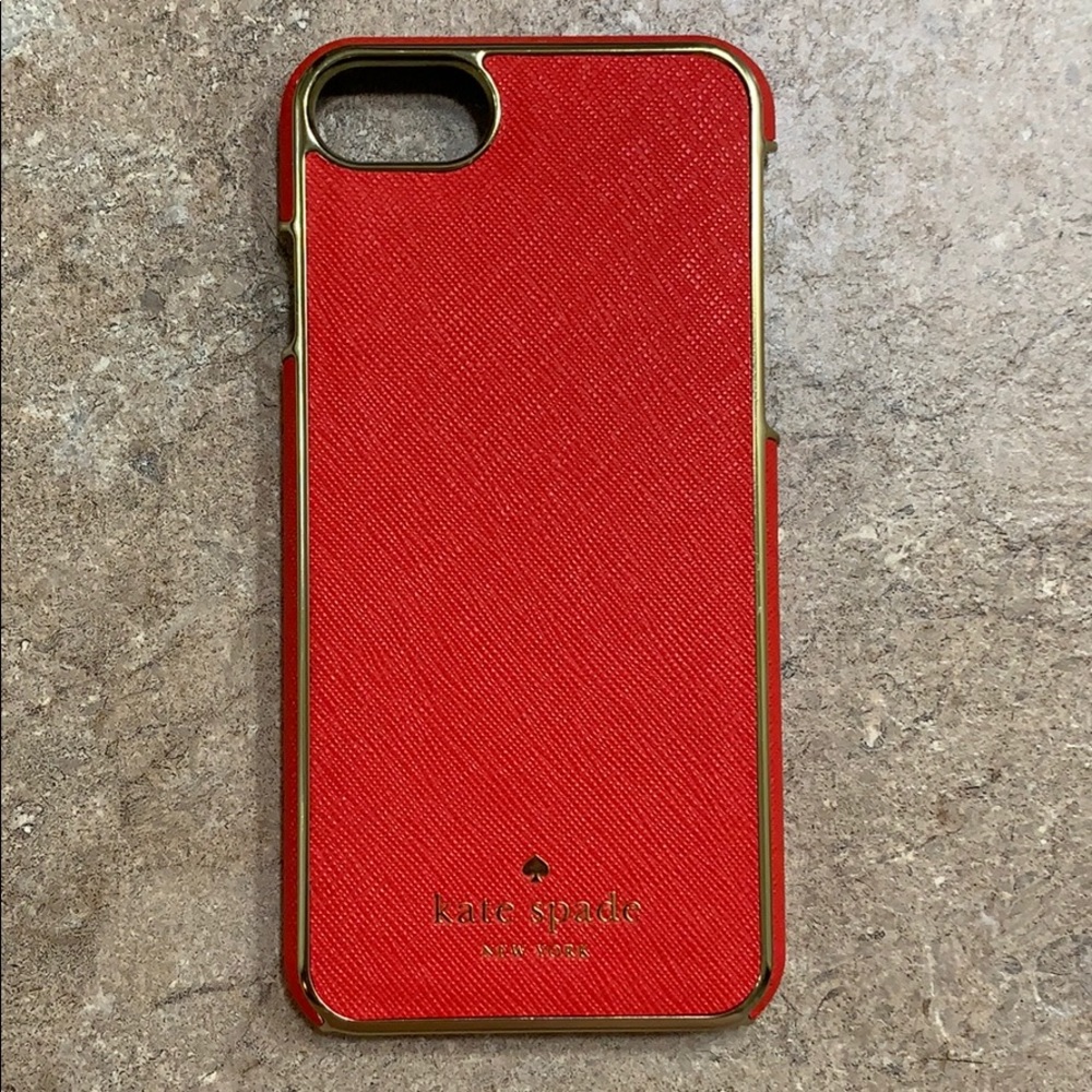 Kate Spade iPhone 8 case